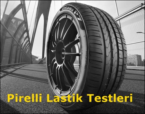 Pirelli lastik kullanıcı yorumları